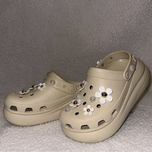 Crocs Platform Clog - “Crush Clog”